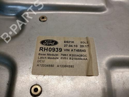 Front right window mechanism FORD KUGA I 2.0 TDCi | BP34174238C23  - Image 6