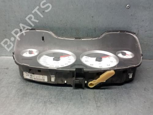 Compteur de vitesse OPEL ASTRA G Hatchback (T98) 2.2 DTI (F08, F48) | BP30853059C47