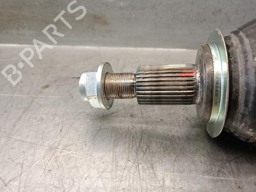 Right front driveshaft MAZDA 3 Saloon (BM_, BN_) 2.2 D | BP29446370M39 