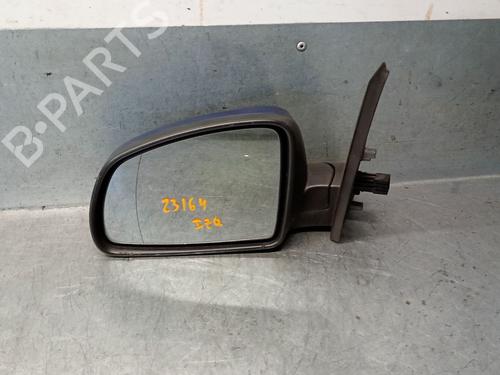 Used Left mirror OPEL MERIVA A MPV (X03) 1.7 CDTI (E75) (100 hp) 27517451
