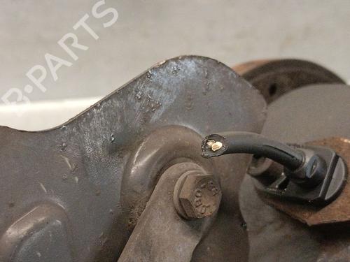 Right front steering knuckle CITROËN SPACETOURER Bus (V_) 1.6 BlueHDi 95 | BP27618645M26 