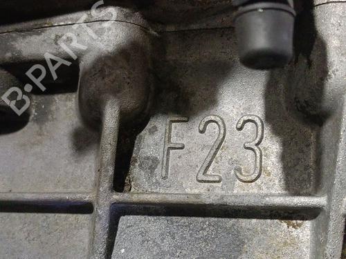 Gearbox OPEL MERIVA A MPV (X03) 1.7 CDTI (E75) | BP27678493M3 