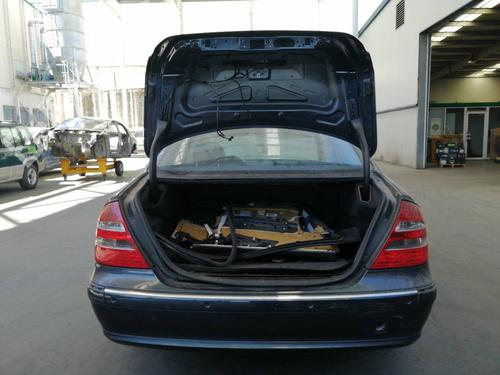 Front right window mechanism MERCEDES-BENZ E-CLASS (W211)  | BP17677274C23 