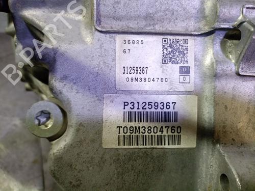 Gearbox VOLVO XC60 I SUV (156) D5 AWD | BP29934602M3