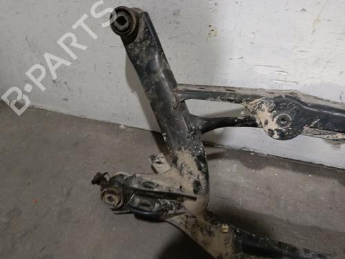 Rear axle AUDI Q3 (8UB, 8UG) 2.0 TDI | BP29585295M2 