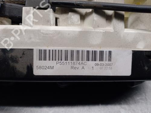 Climate control DODGE CALIBER 2.0 CRD | BP16909062I5 