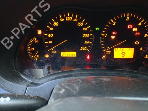 Headlight washer TOYOTA AVENSIS Estate (_T25_) 2.0 D-4D (ADT250_, ADT250R) | BP30911025E17