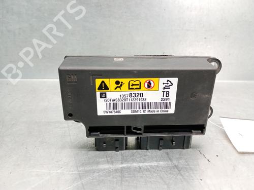 Airbag styreenhed OPEL VECTRA B (J96) [1995-2004]  29811485
