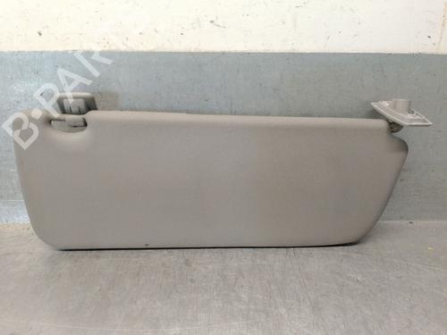 Used Left sun visor Left sun visor PEUGEOT 306 Hatchback (7A, 7C, N3, N5) 2.0 XSi (121 hp) 33887484 33887484