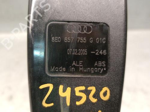 seat-buckle-audi-a4-b7-avant-8ed-2004-2005-2006-2007-2008-31882786 main image