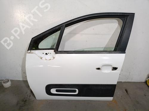 Used Left front door CITROËN C3 III (SX) 1.2 PURETECH 82 (82 hp) 29434173