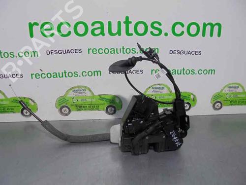 Vergrendeling links voor RENAULT MEGANE IV Hatchback (B9A/M/N_) [2015-2025]  2313849