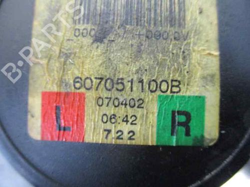 Rear right seatbelt BMW 1 (E87) 118 d | BP7444475I28 