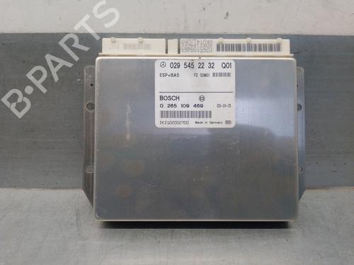 Used ESP ECU MERCEDES-BENZ E-CLASS (W210) [1995-2003]  17824889