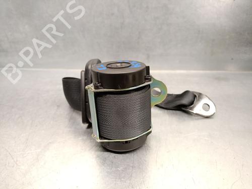 Rear right seatbelt NISSAN JUKE (F15) 1.2 DIG-T | BP24334413I28 