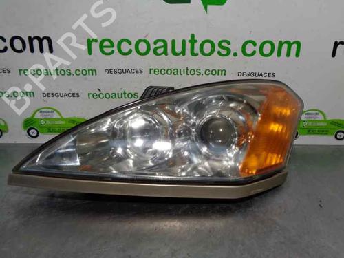 Used Left headlight SSANGYONG KYRON 2.0 Xdi (141 hp) 26175213