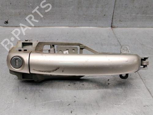 Puxador exterior frente esquerdo Puxador exterior frente esquerdo VW TOUAREG (7LA, 7L6, 7L7) [2002-2013] 40041578 40041578