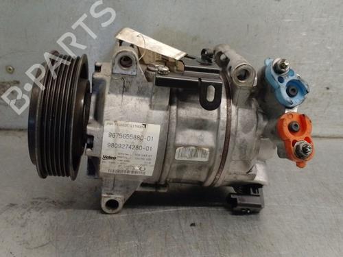 Used AC compressor AC compressor 36643289 36643289