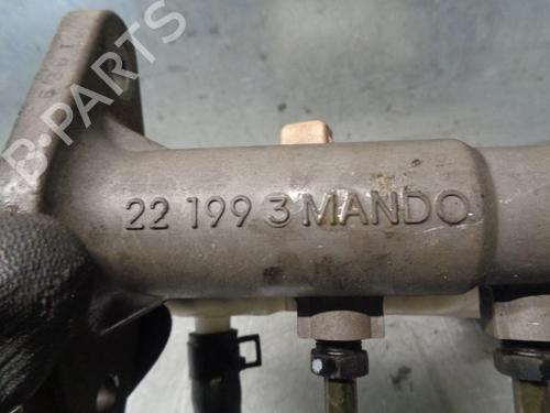 Brake master cylinder KIA SOUL I (AM) 1.6 CVVT | BP9432934M77 