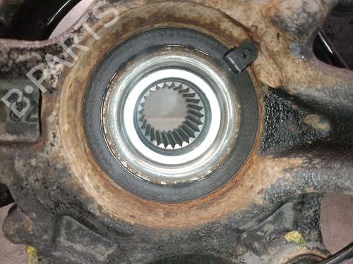 Left front steering knuckle MG MG ZS SUV (AZS1) 1.0 T-GDi | BP29717469M25 