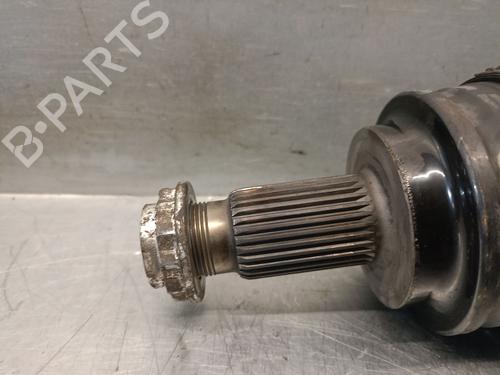 Left front driveshaft BMW X3 (E83) 2.0 sd | BP29554672M38 