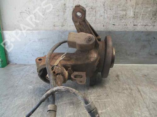 Left front steering knuckle PEUGEOT 306 Hatchback (7A, 7C, N3, N5) 2.0 HDI 90 | BP7701745M25 