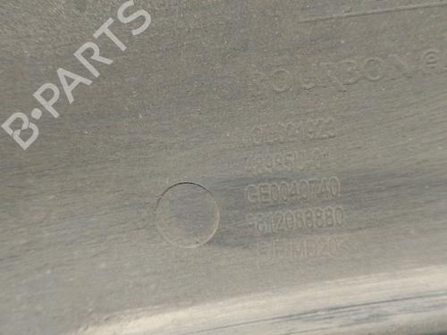 Rear left wheel arch trim CITROËN C3 III (SX) 1.2 VTi 82 | BP31292826C136 