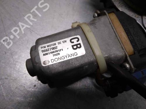 Rear right window mechanism CHEVROLET CAPTIVA (C100, C140) 2.0 D | BP12056688C25 