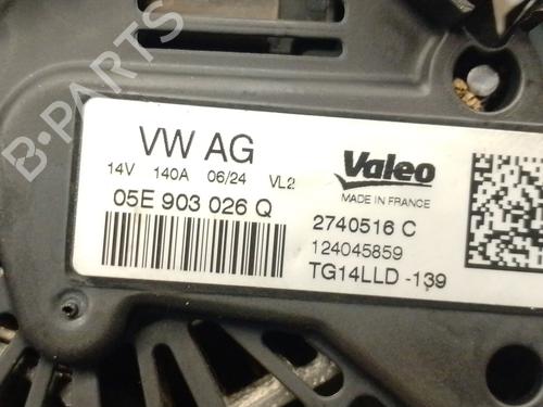 Alternator SEAT ARONA (KJ7, KJP) 1.0 TSI | BP23245470M7 