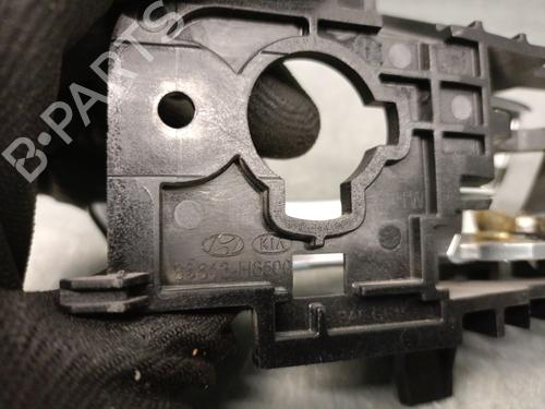 Rear left interior door handle KIA RIO IV (YB, SC, FB) 1.25 | BP31644611I15  - Image 5