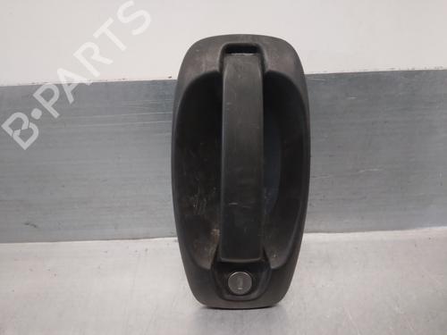 Used Front left exterior door handle PEUGEOT BIPPER Tepee 1.3 HDi 75 (75 hp) 15248432