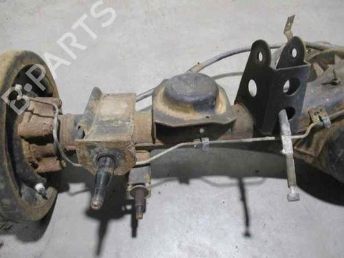 Rear axle NISSAN TERRANO II (R20)  | BP2313515M2 