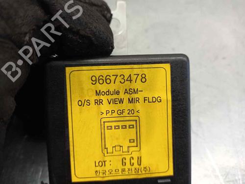 Elektronisk modul CHEVROLET CAPTIVA (C100, C140) 2.2 D | BP11017071M83 