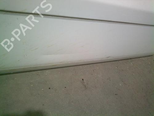Left front door OPEL ZAFIRA A MPV (T98)  | BP14332434C2 