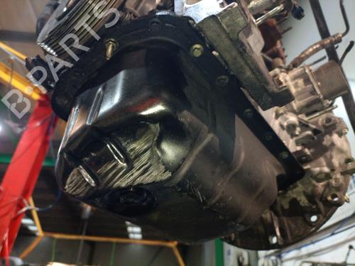 Engine CITROËN C5 II (RC_) 1.6 HDi (RC8HZB) | BP30126771M1