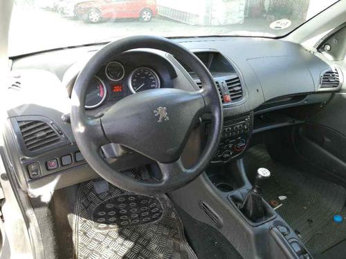 Front right interior door handle PEUGEOT 206+ (2L_, 2M_)  | BP7523799I14 