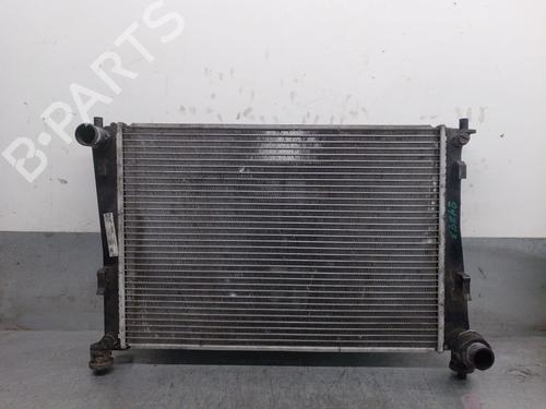 Used Water radiator Water radiator FORD FUSION (JU_) 1.4 (80 hp) 32760451 32760451