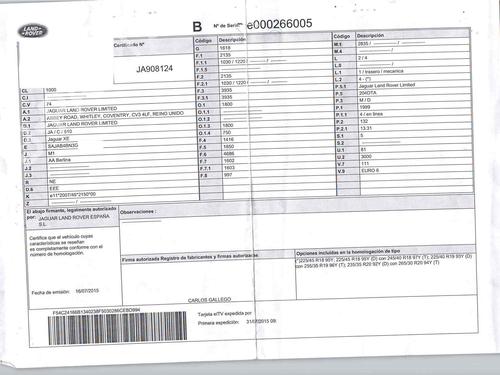 Subframe JAGUAR XE (X760) 2.0 D | BP21773749M9 - Image 7