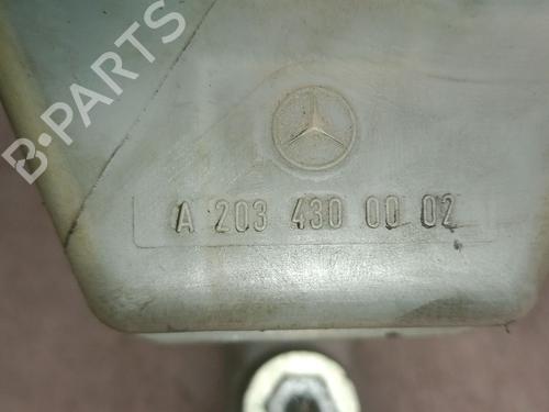 Brake master cylinder MERCEDES-BENZ C-CLASS Coupe (CL203) C 220 CDI (203.708) | BP21839164M77 