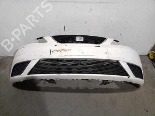 Used Front bumper SEAT IBIZA IV SC (6J1, 6P5) 1.4 TDI (105 hp) 30551288