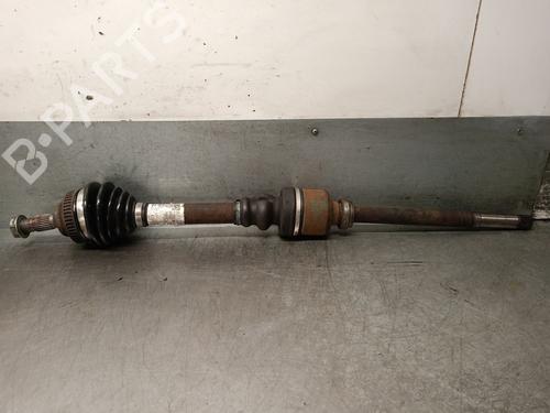 Used Right front driveshaft CITROËN XSARA PICASSO (N68) 1.6 HDi (109 hp) 29267984