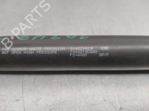 Tailgate lift support DACIA SANDERO II TCe 90 LPG (B8M1) | BP17868916C138 