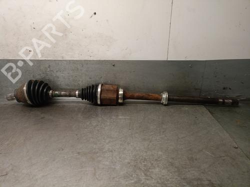 Used Right front driveshaft LAND ROVER FREELANDER 2 (L359) 2.2 TD4 4x4 (160 hp) 26002240