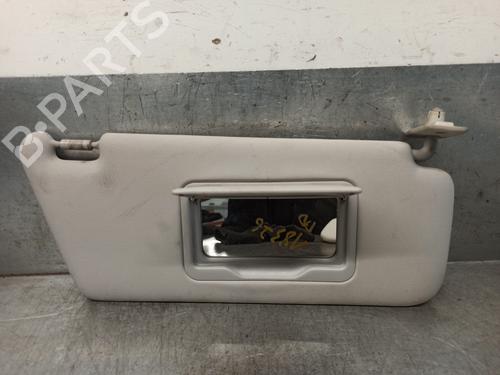 Right sun visor MERCEDES-BENZ A-CLASS (W168) A 170 CDI (168.009, 168.109) | BP14448365I2 