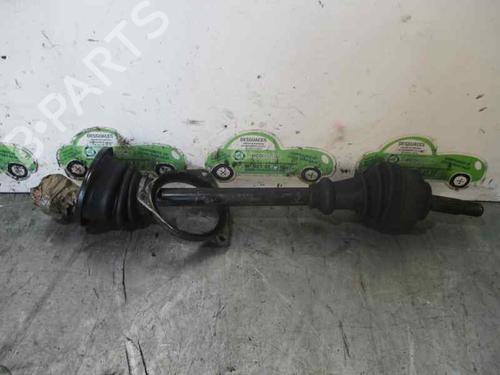 Used Left front driveshaft OPEL MERIVA A MPV (X03) 1.7 CDTI (E75) (100 hp) 2072540