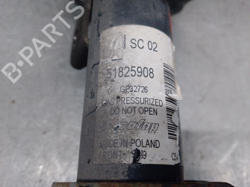Left front shock absorber FIAT LINEA (323_, 110_) 1.6 D Multijet | BP29606861M16 