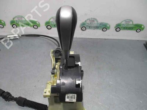 Gear lever HYUNDAI SANTA FÉ II (CM) 2.2 CRDi | BP7444867M90