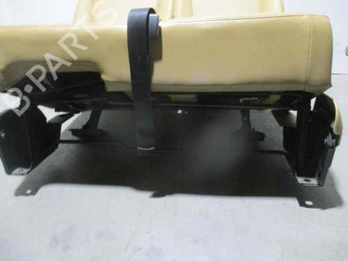 Rear seat MERCEDES-BENZ M-CLASS (W163) ML 320 (163.154) | BP3470252C17 
