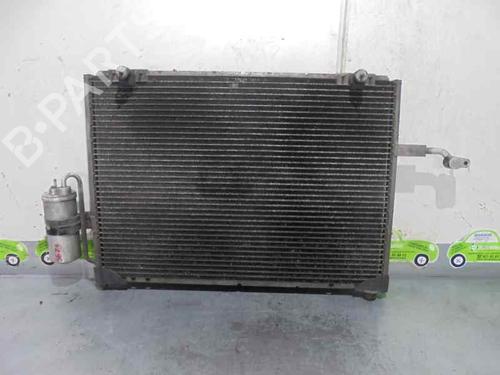 AC radiator CHEVROLET REZZO MPV (U100) 1.6 | BP2093875M32 