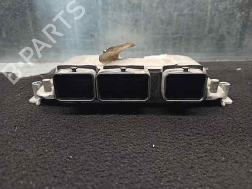 Engine control unit (ECU) PEUGEOT 206 CC (2D) 1.6 16V (2DNFUF, 2DNFUR) | BP7054993M57 
